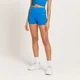 MP Women's Power Booty Shorts - True Blue