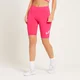 MP Women's Training Full Length Cycling Shorts - Magenta