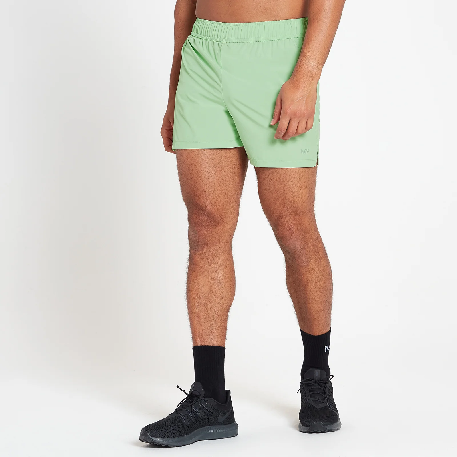 MP Men's Velocity 5 Inch Shorts - Mint - XXS Obrázok 1