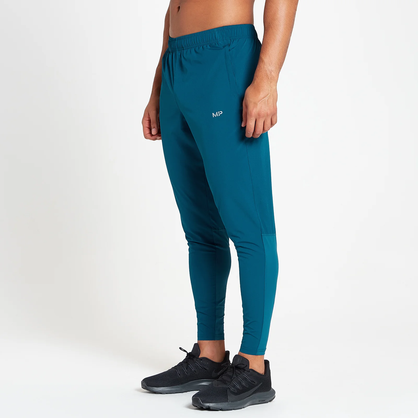 MP Men's Velocity Joggers - Poseidon - XXS Obrázok 1