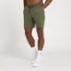 Pánske kraťasy MP Dynamic Training – tmavozelené