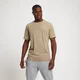 MP Men's Rest Day Short Sleeve T-Shirt - Taupe