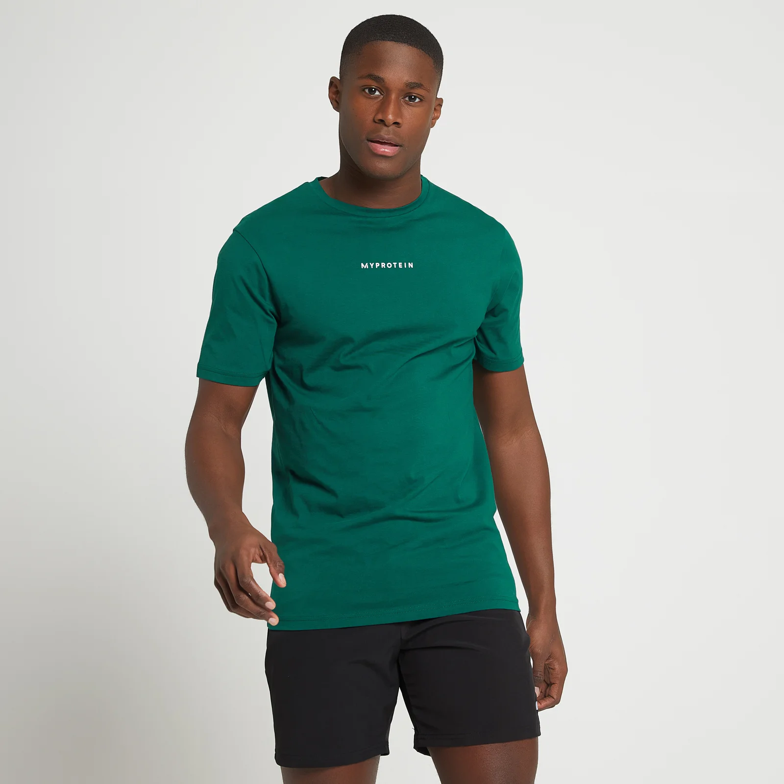 MP Men's Originals T-Shirt - Pine - XXS Obrázok 1