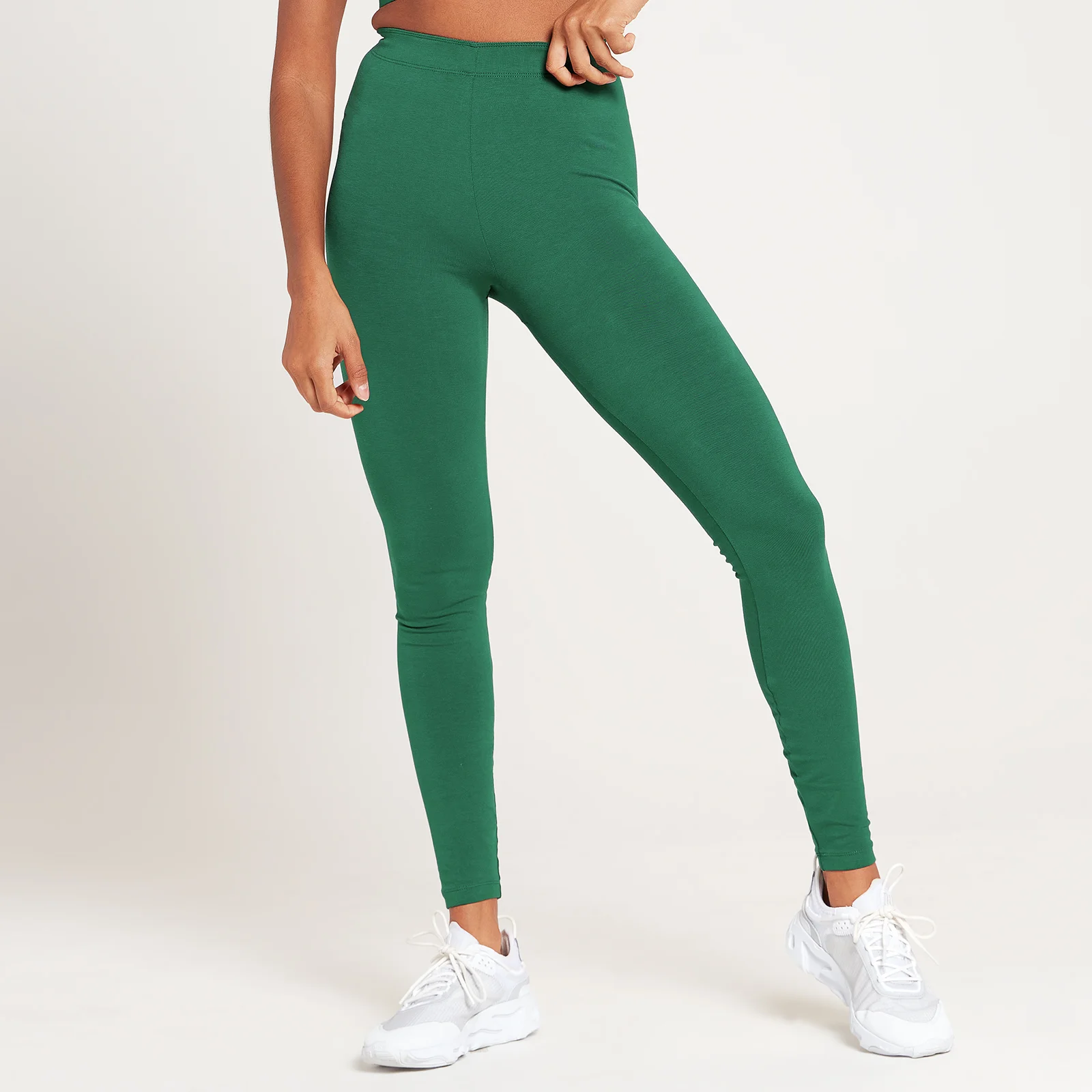 MP Women's Original Leggings - Pine - XXS Obrázok 1