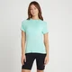 MP Women's Performance Training T-Shirt - Arctic Blue Marl/White Fleck