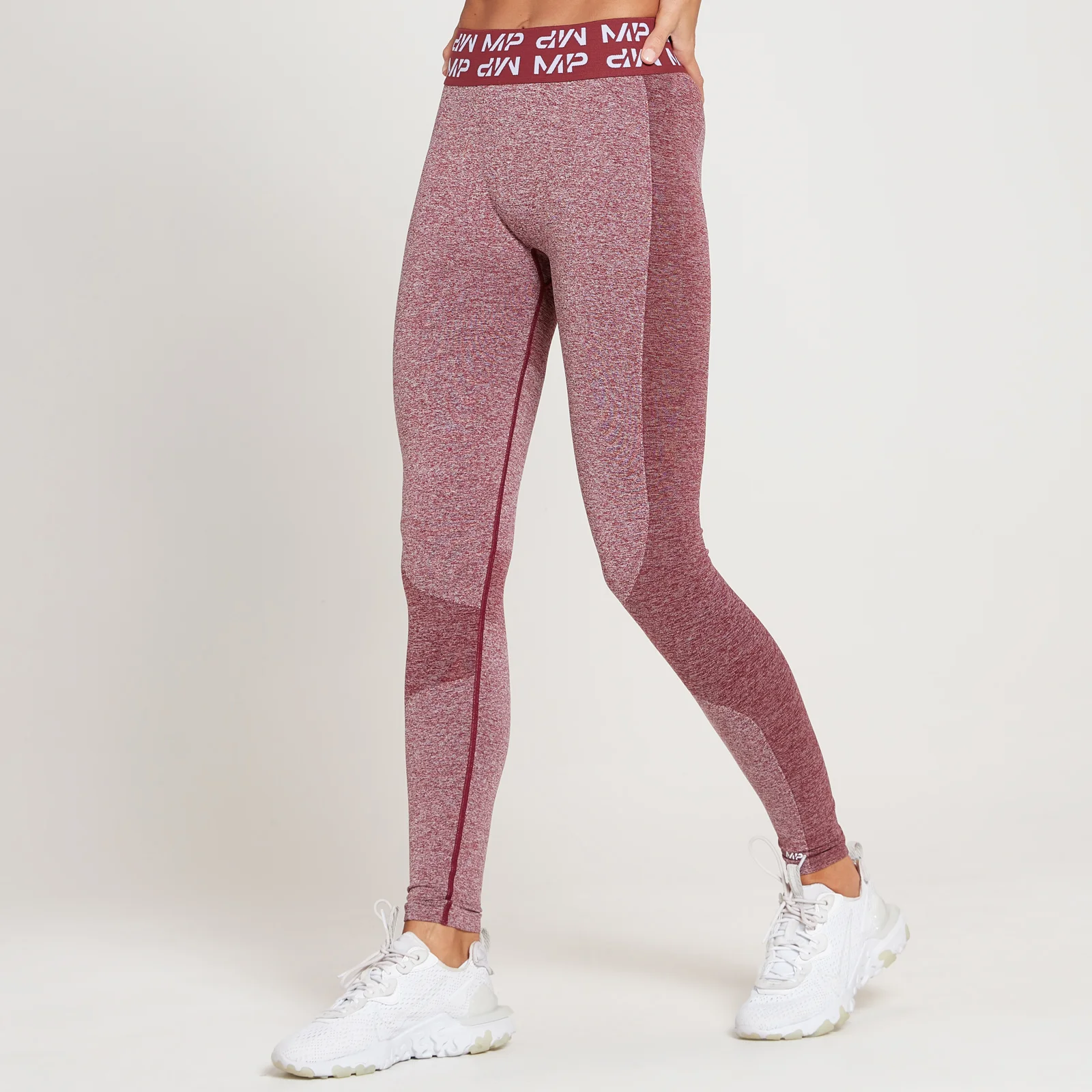 MP Women's Curve Leggings - Black Cherry - XS Obrázok 1