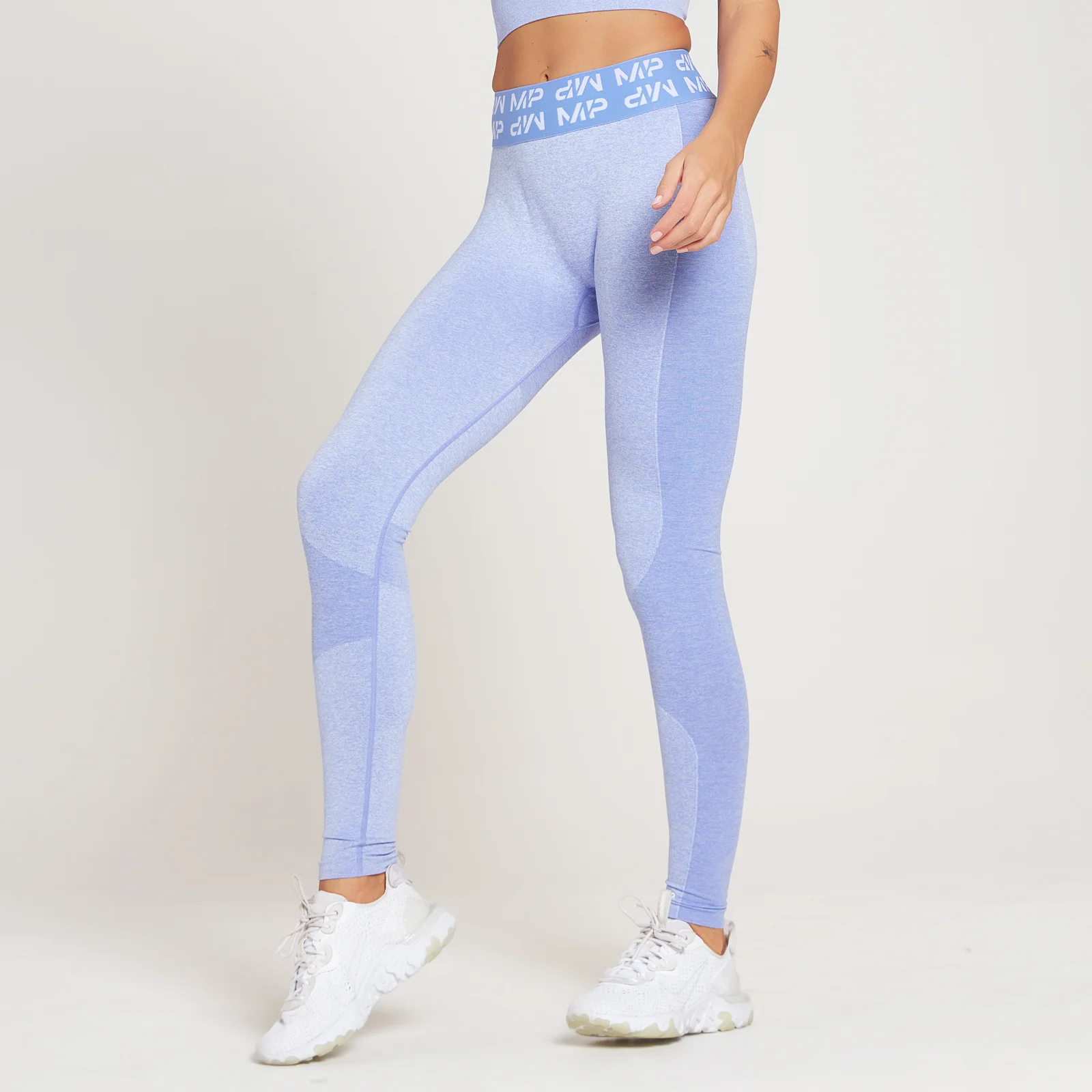 MP Women's Curve Leggings - Chalk Purple - XXS Obrázok 1