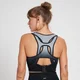 Dámska bezšvová športová podprsenka MP Velocity Ultra - Black