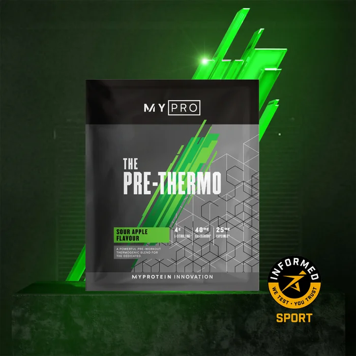 Zmes THE Pre-Thermo