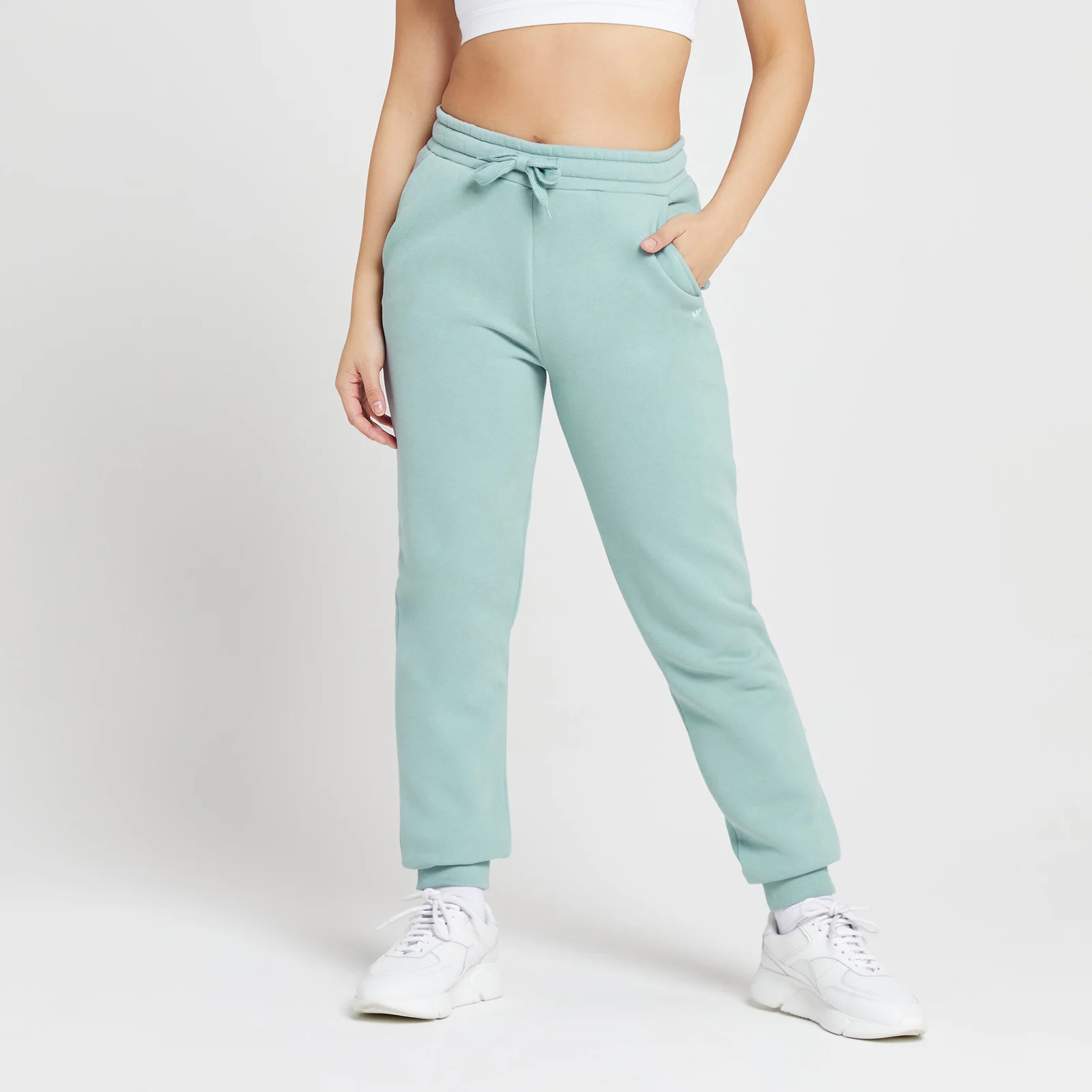 MP Women's Rest Day Joggers - Ice Blue - XXS Obrázok 1