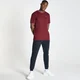 Pánske tričko s krátkym rukávom MP Essentials Drirelease - Merlot