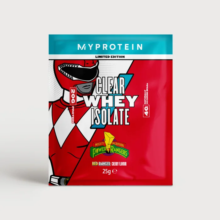 Čistý srvátkový izolát Clear Whey Isolate – Jelly Belly® (vzorka)