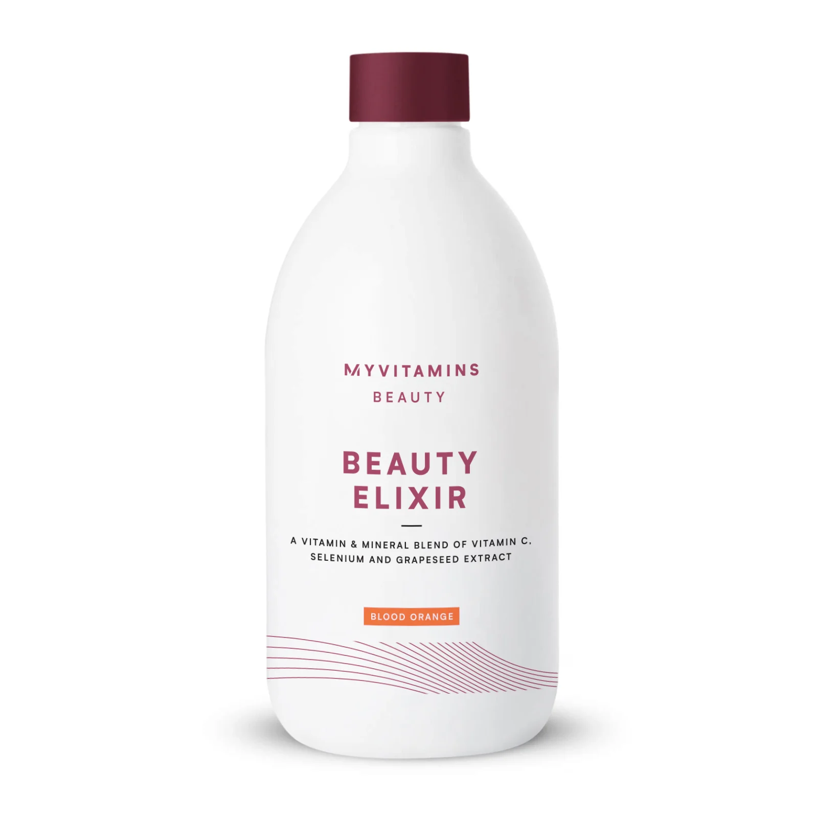 Myvitamins Antioxidant Elixir (CEE) - Blood Orange Obrázok 1