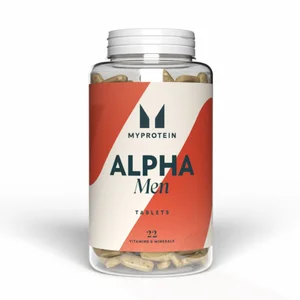 Alpha Men Multivitamín - Amount 240tablets