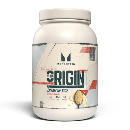 Myprotein Cream of Rice