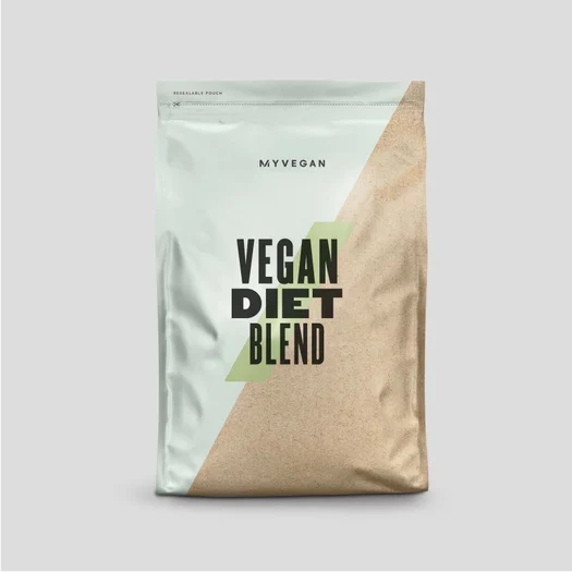 Myvegan Vegan Diet Blend (CEE) - 1kg - Coffee Caramel