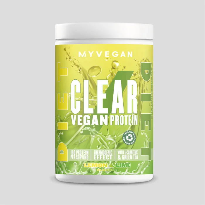 Zmes Clear Vegan Diet