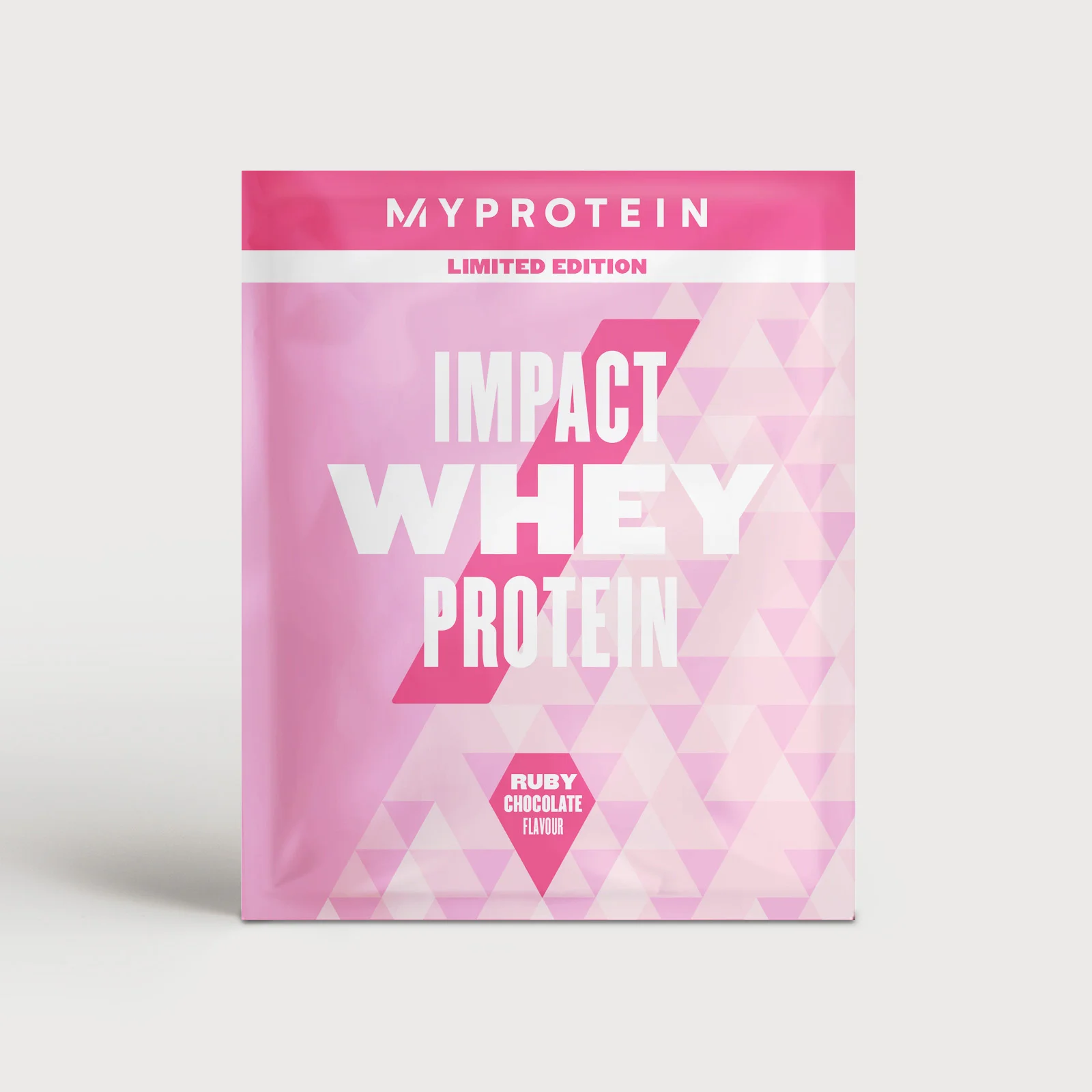 Srvátková bielkovina Impact Whey Protein – rubínová čokoláda - 1servings - Ruby Chocolate Obrázok 1