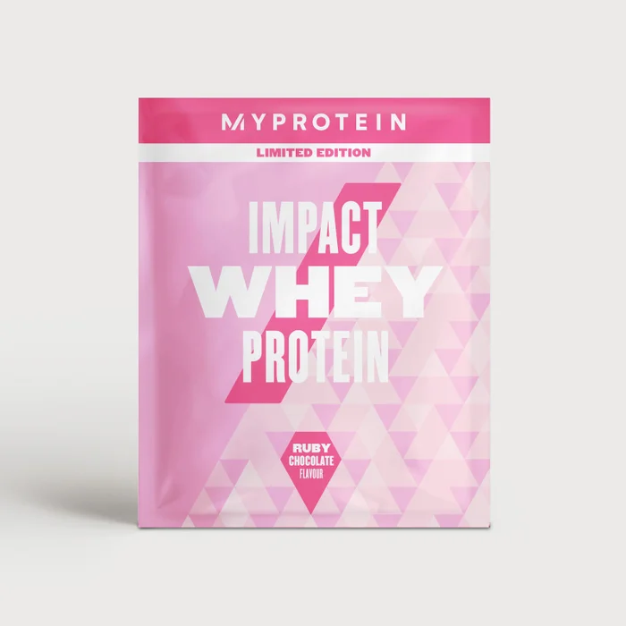 Srvátková bielkovina Impact Whey Protein – rubínová čokoláda