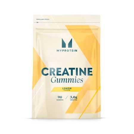 Kreatínové Gummies