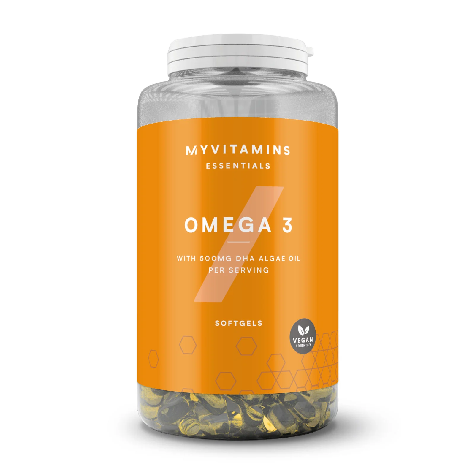 Vegan Omega 3 - 90softgels Obrázok 1
