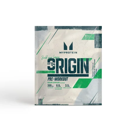 Predtréningový stimulant Alpha Pre-Workout
