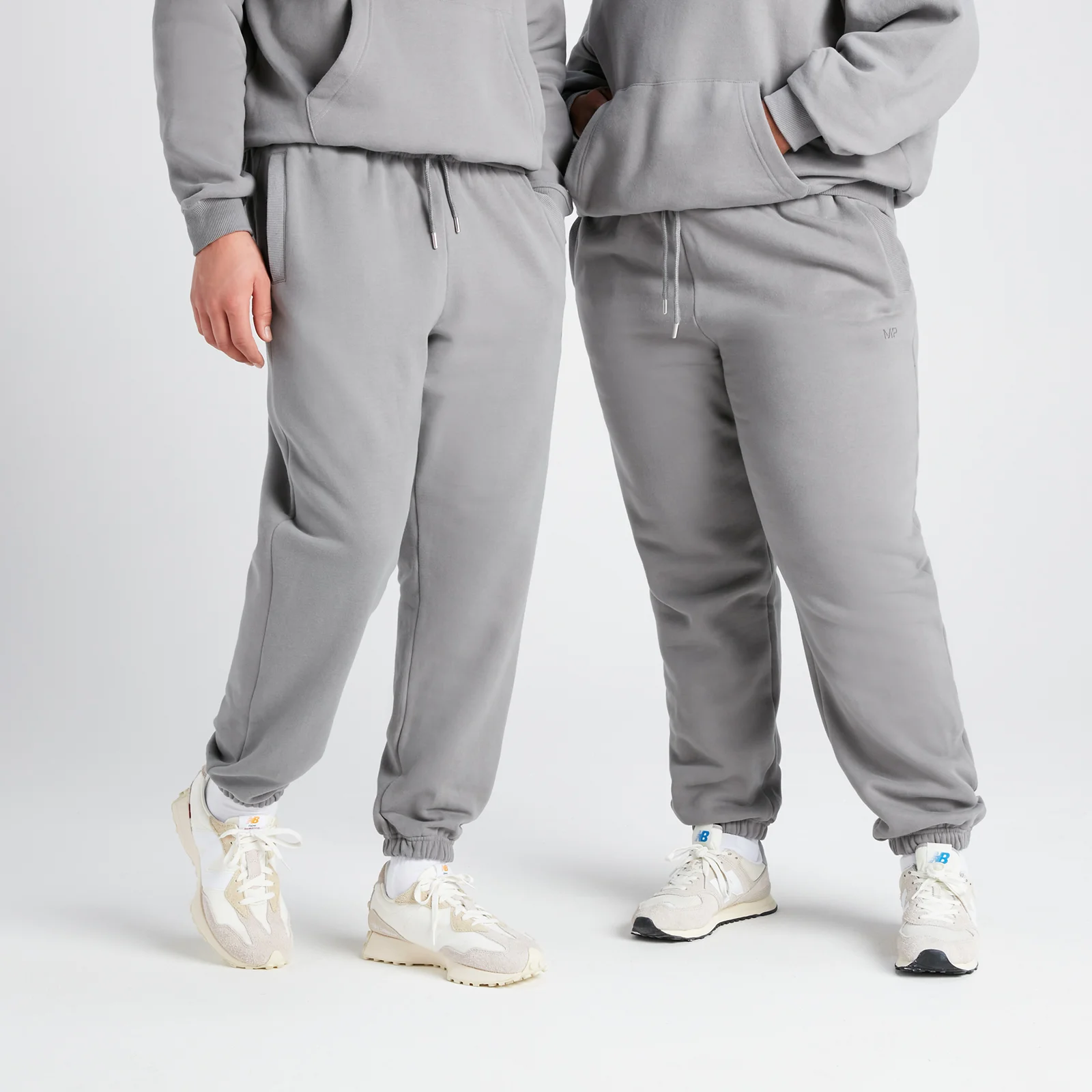 Jogger nohavice MP Rest Day – sivé - XXS-XS Obrázok 1