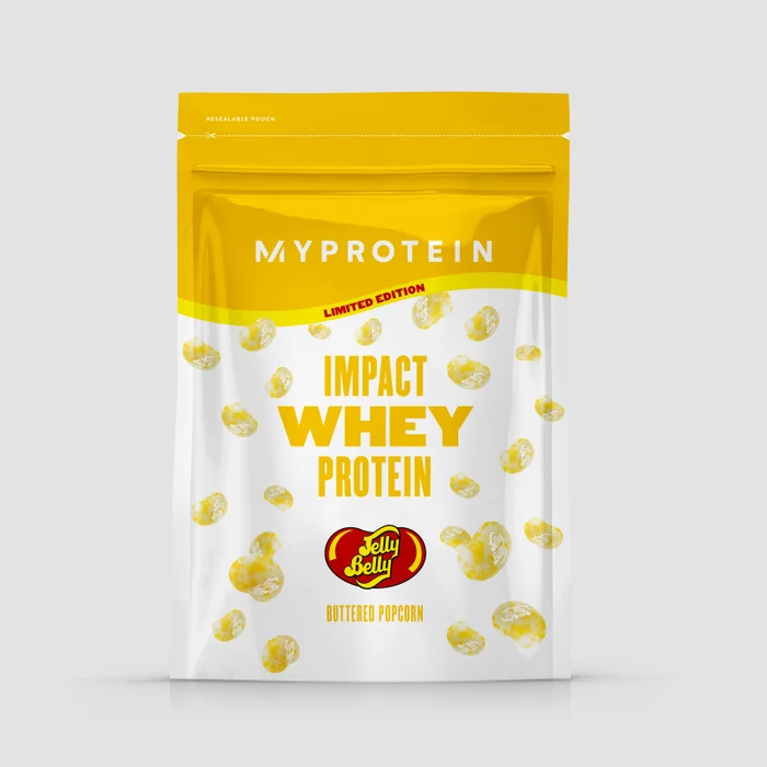 Srvátková bielkovina Impact Whey Protein – edícia Jelly Belly®
