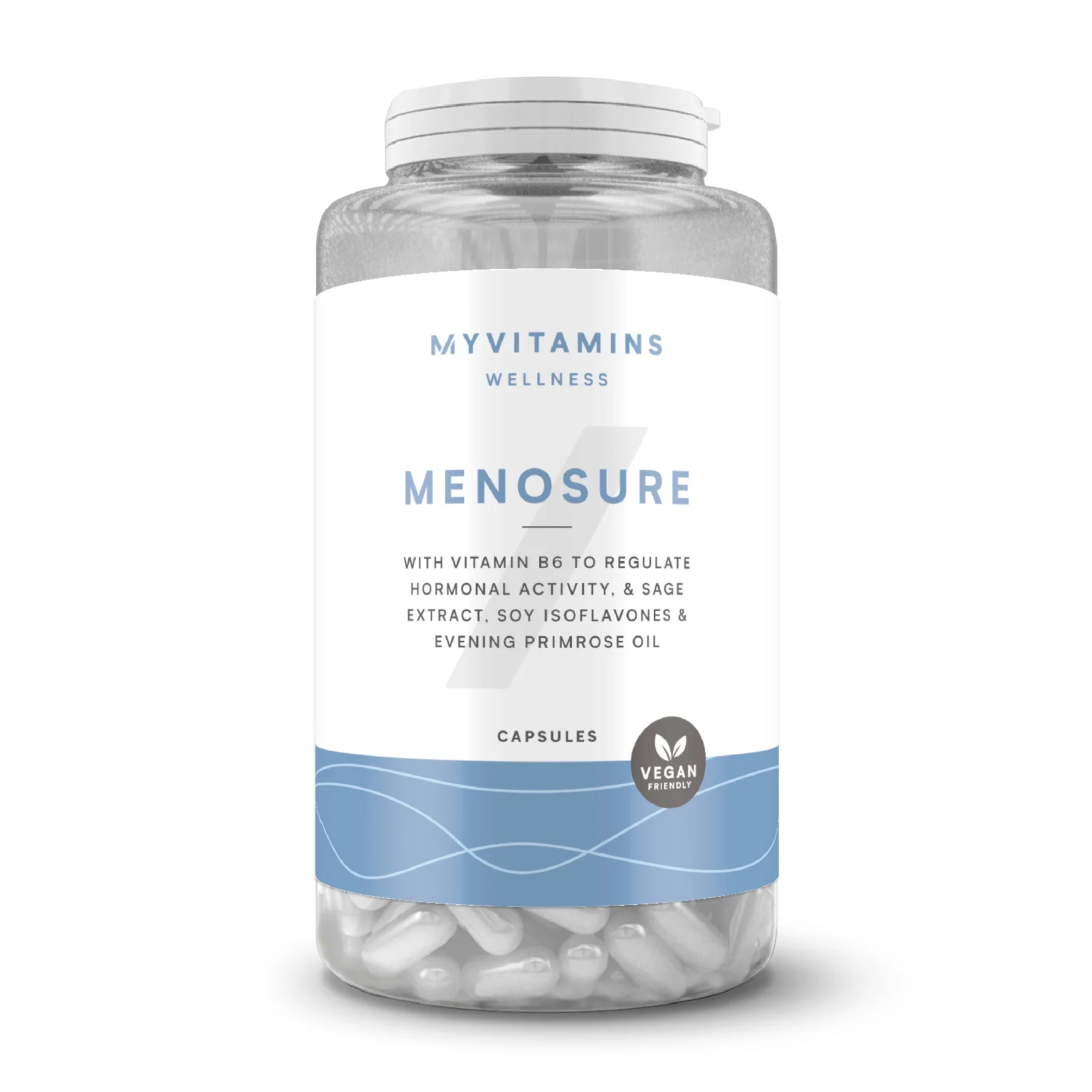 Kapsuly MenoSure - 60capsules Obrázok 1