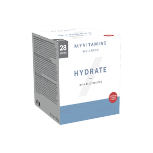 Myvitamins Hydrate (CEE) - Flavour Strawberry and Cherry