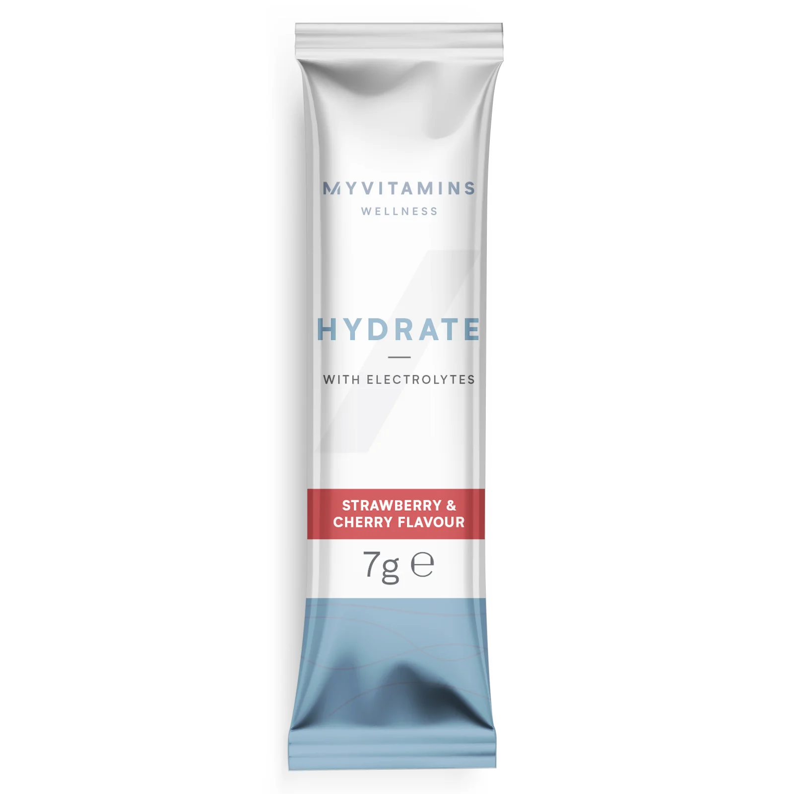 Myvitamins Hydrate (Sample) - Strawberry and Cherry Obrázok 1