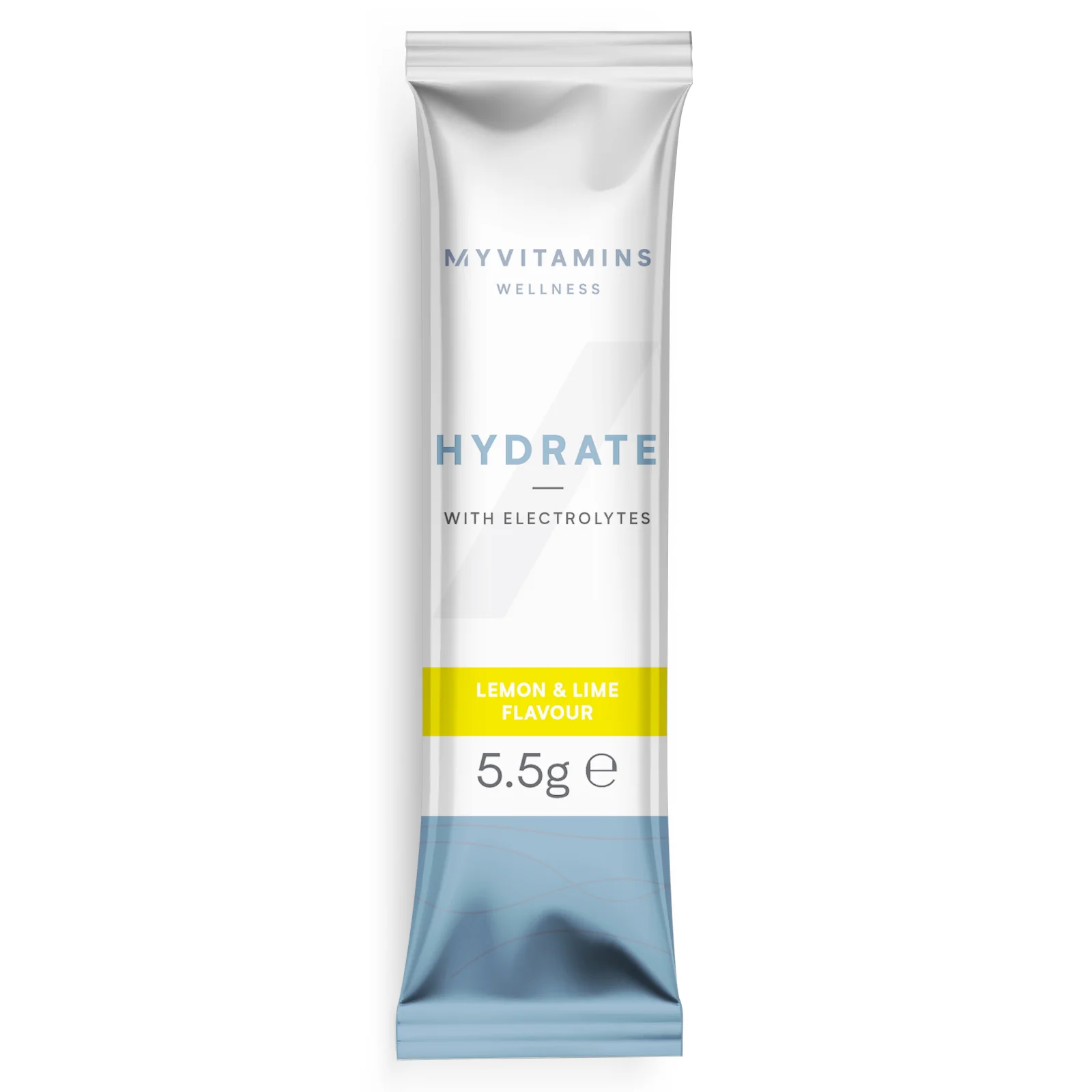 Myvitamins Hydrate (Sample) - Lemon and Lime Obrázok 1