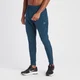 Pánske jogger nohavice MP Velocity – tmavomodré