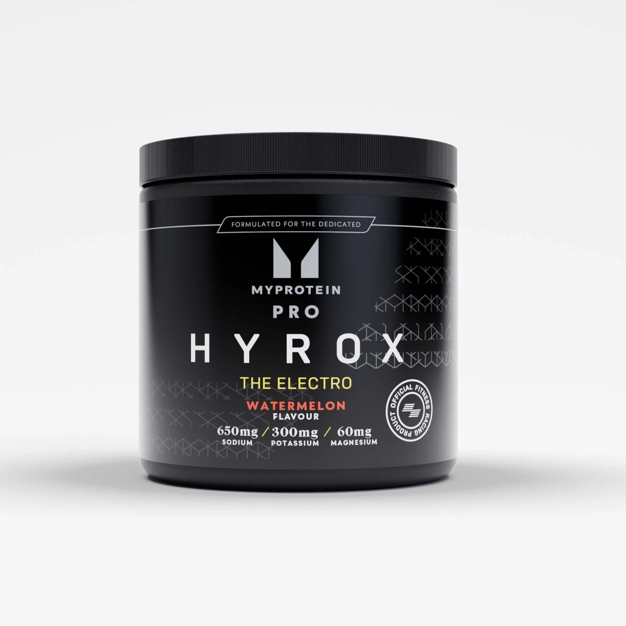 THE Electro – HYROX - 30Porcií - Melón Obrázok 1