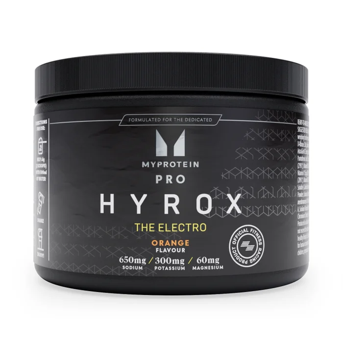 THE Electro – HYROX