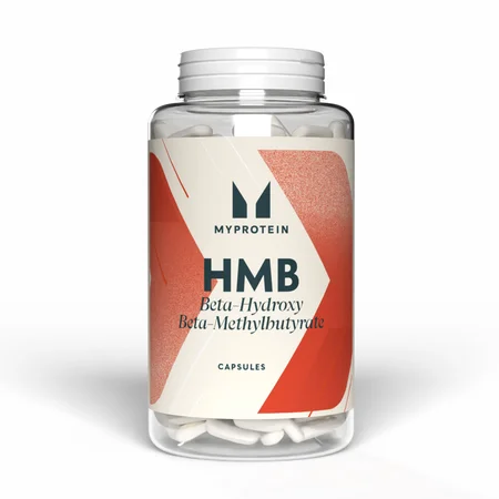 Myprotein HMB 500mg Capsules (CEE)