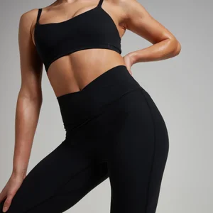 Dámske legíny MP Tempo – čierne - Size XS