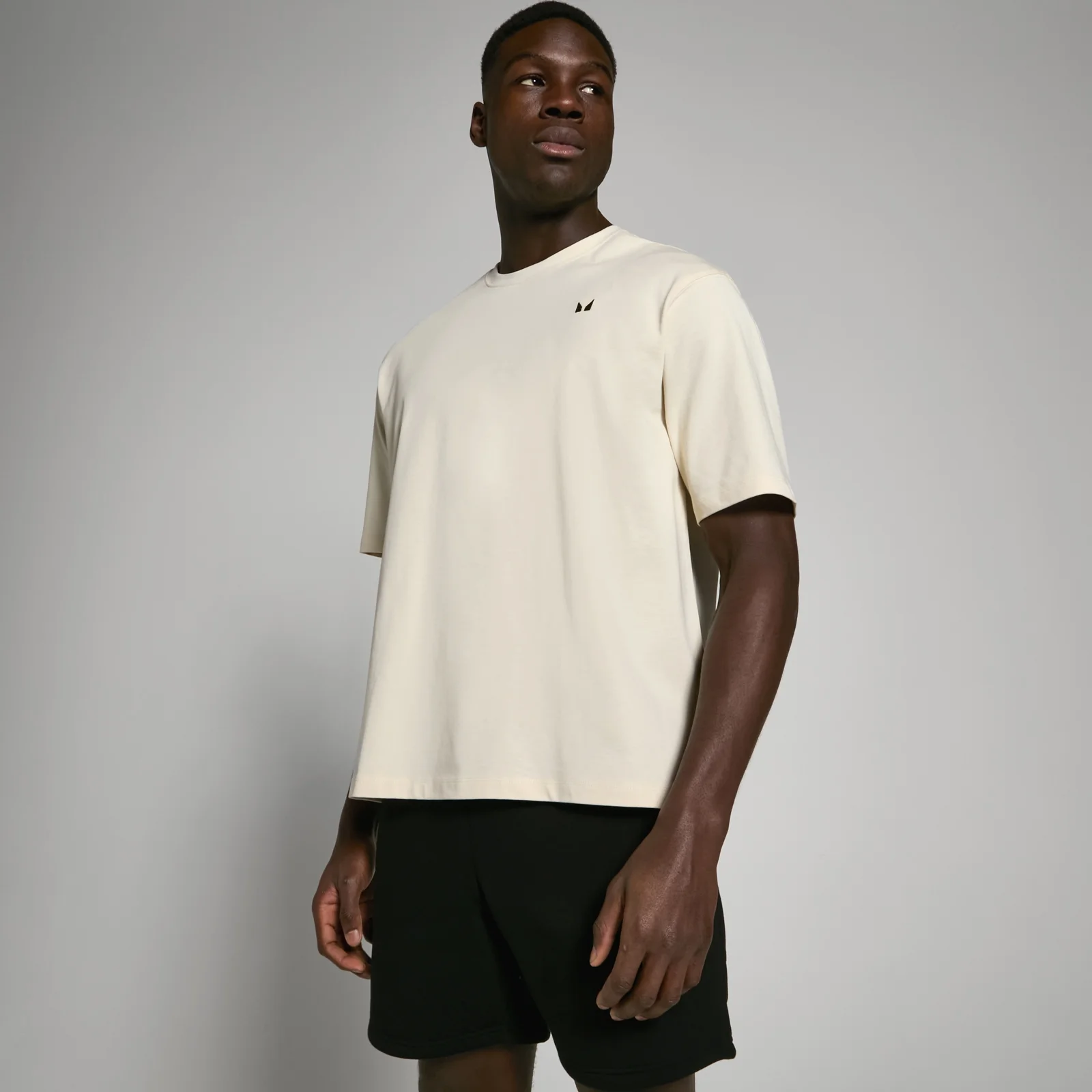 Dámske tričko MP Outdoor Active – šedohnedé - XS Obrázok 1