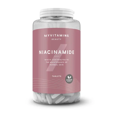 Niacínamid