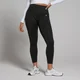 Dámske bezšvové 7/8 legíny MP Shape – čierne
