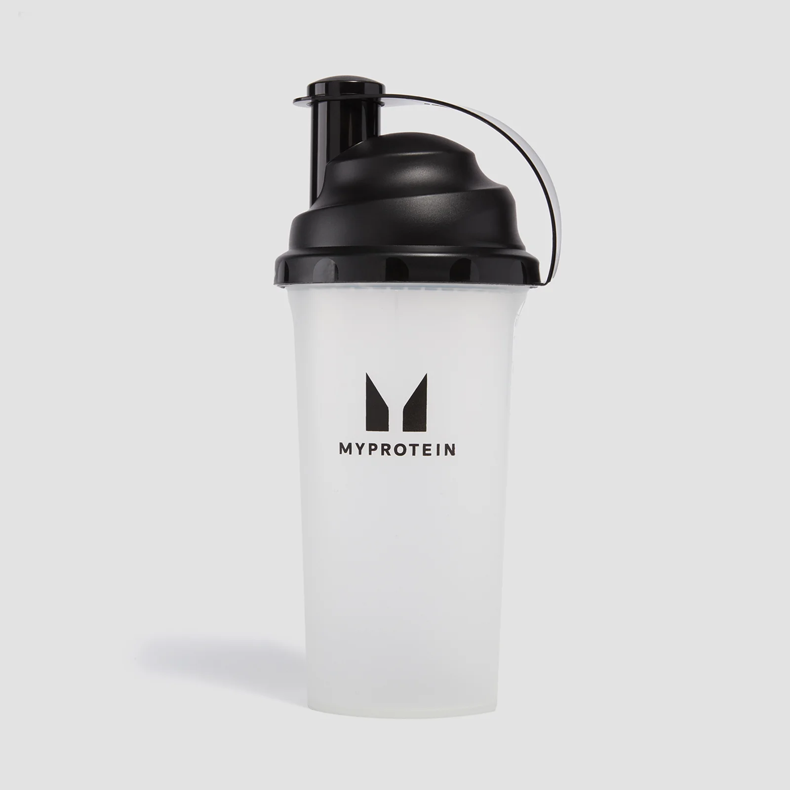 Šejker Myprotein MixMaster™ – priehľadný/čierny Obrázok 1
