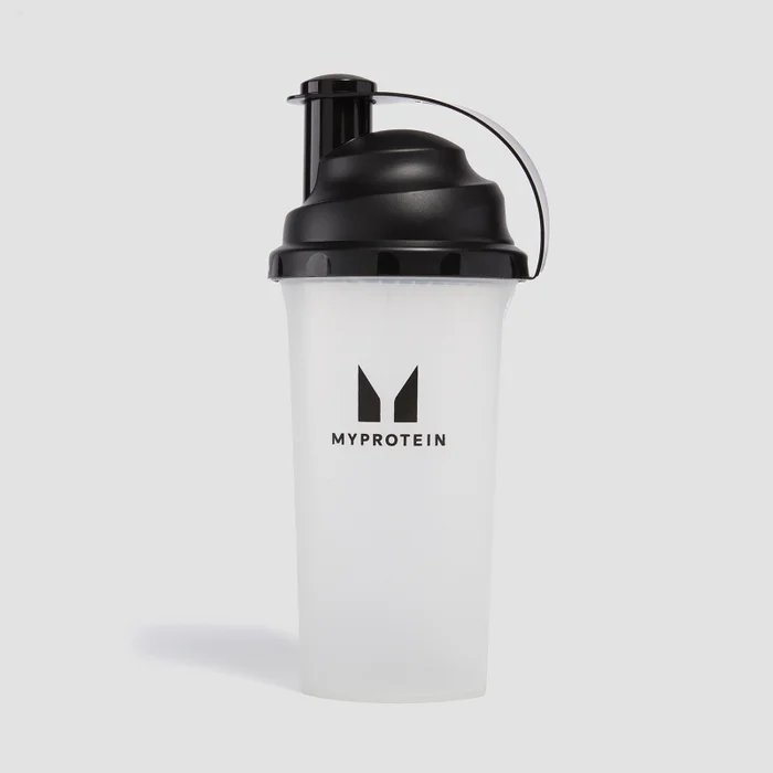 Šejker Myprotein MixMaster™ – priehľadný/čierny