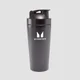 Recyklovaný kovový šejker MyProtein – čierny