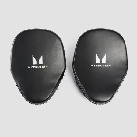 Boxerské lapy Myprotein – čierne