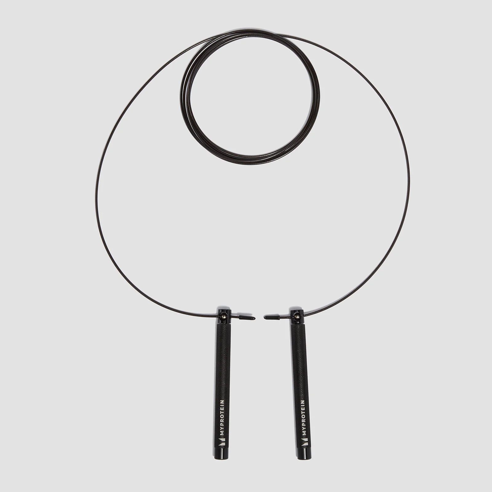 RPM švihadlo Myprotein – čierne Obrázok 1
