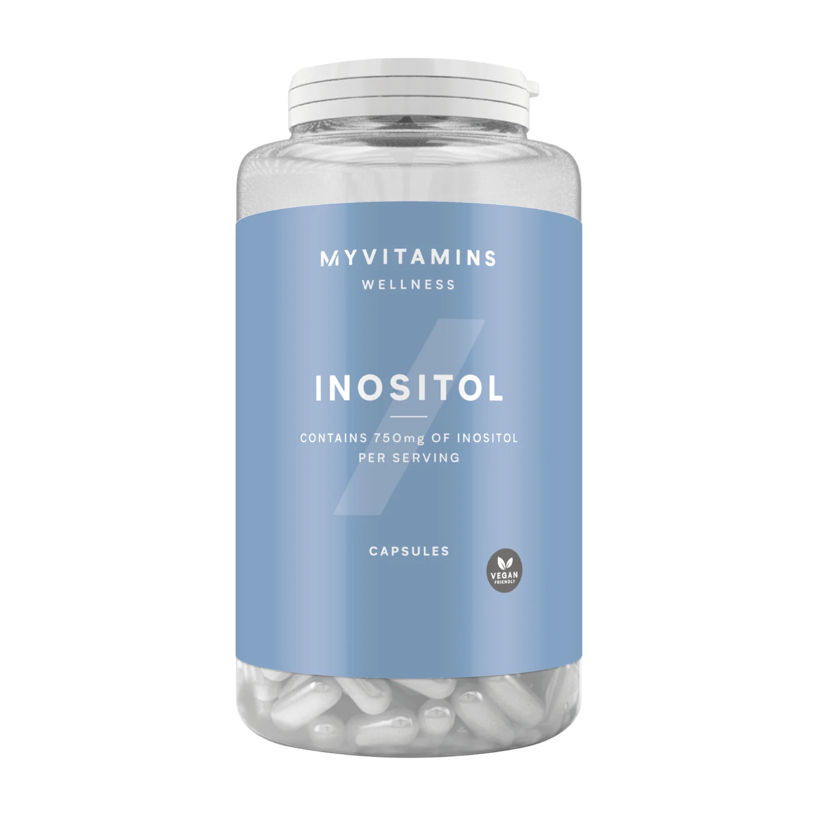 Kapsuly s inozitolom - 30capsules Obrázok 1