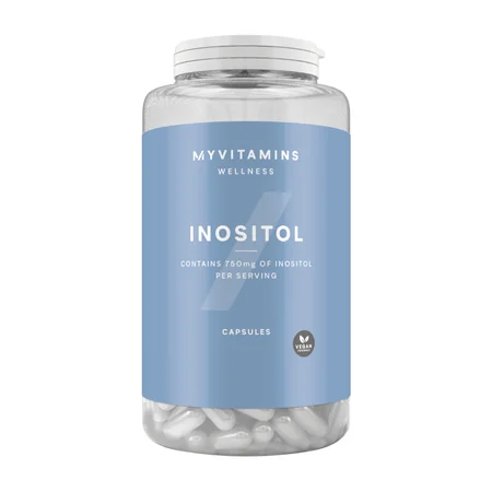 Kapsuly s inozitolom