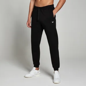 Pánske jogger nohavice MP Rest Day – čierne - Size XS