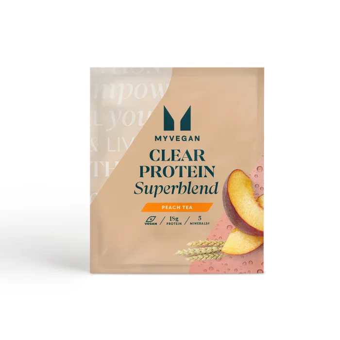 Myvegan Clear Protein Superblend (Sample)