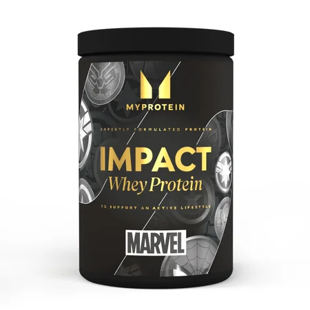 Srvátková bielkovina Impact Whey Protein – MARVEL